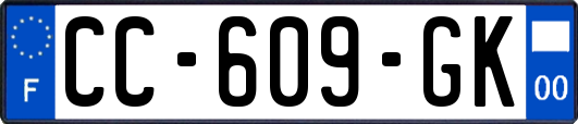 CC-609-GK