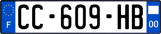 CC-609-HB