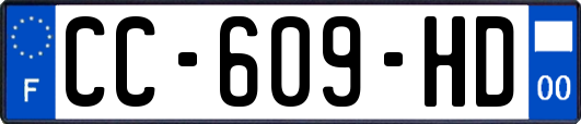 CC-609-HD