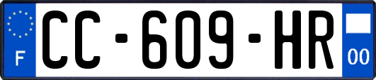 CC-609-HR