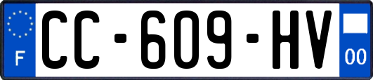 CC-609-HV