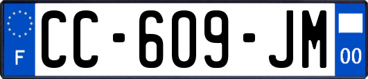 CC-609-JM