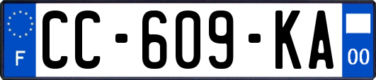 CC-609-KA