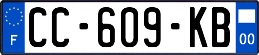 CC-609-KB