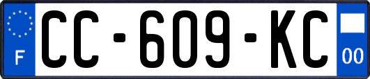 CC-609-KC