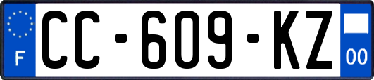 CC-609-KZ