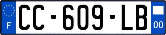 CC-609-LB