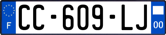 CC-609-LJ