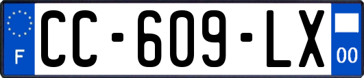 CC-609-LX