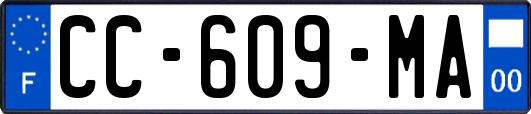CC-609-MA