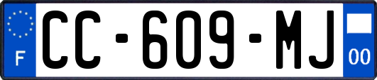 CC-609-MJ