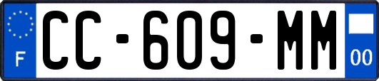 CC-609-MM