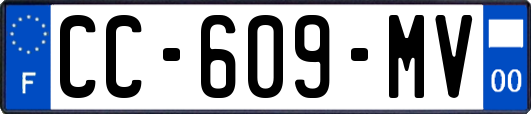 CC-609-MV