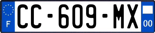 CC-609-MX