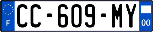 CC-609-MY