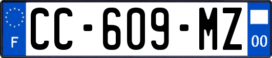 CC-609-MZ