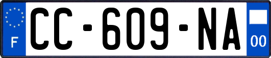 CC-609-NA