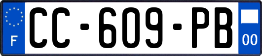 CC-609-PB