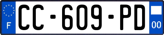 CC-609-PD