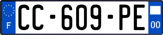 CC-609-PE