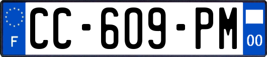 CC-609-PM