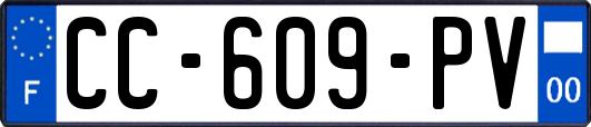 CC-609-PV