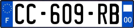 CC-609-RB