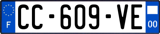 CC-609-VE