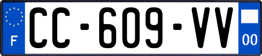 CC-609-VV