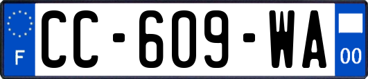 CC-609-WA