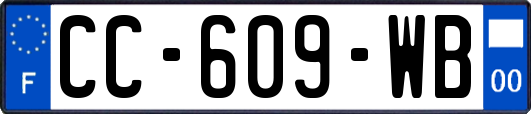 CC-609-WB