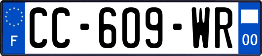 CC-609-WR