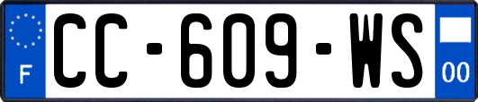 CC-609-WS