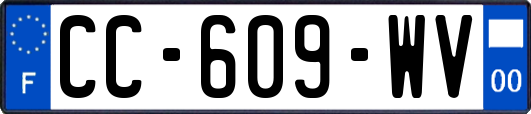 CC-609-WV