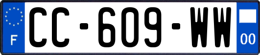 CC-609-WW