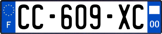 CC-609-XC