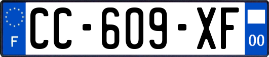 CC-609-XF