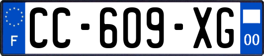 CC-609-XG