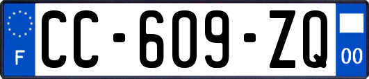 CC-609-ZQ