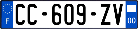 CC-609-ZV