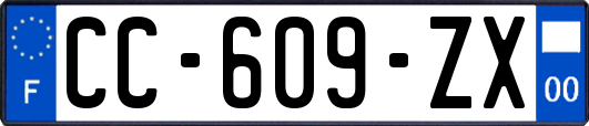 CC-609-ZX