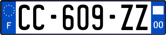 CC-609-ZZ