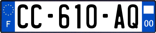 CC-610-AQ