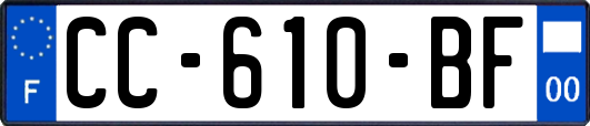 CC-610-BF