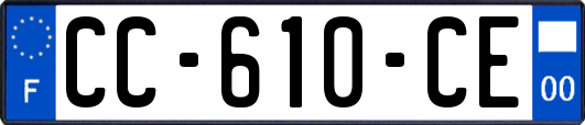 CC-610-CE