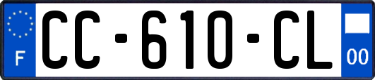 CC-610-CL