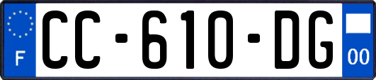 CC-610-DG