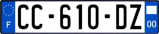 CC-610-DZ
