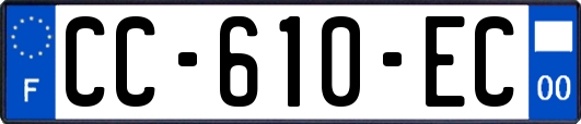 CC-610-EC
