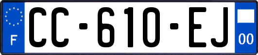 CC-610-EJ